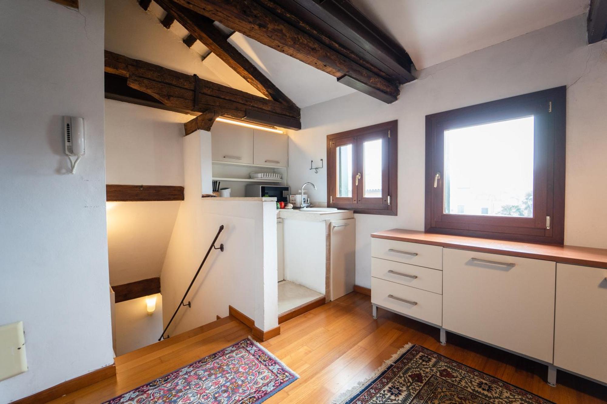 Furlani Apartments Venice Exterior photo
